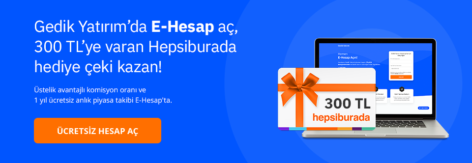 Gedik Yatirim Hisse Senedi Viop Yurtdisi Hisseler Eurobond